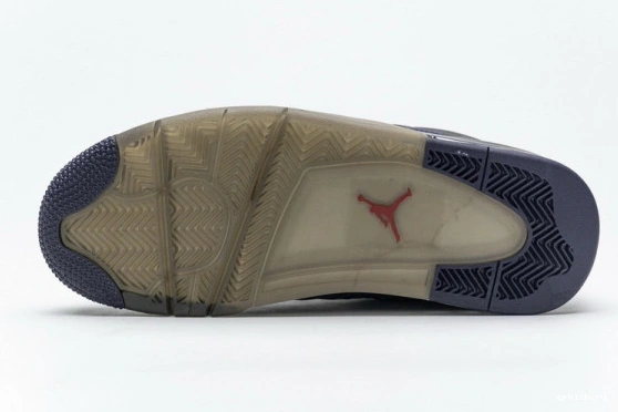 Cheap EP AJ4-766302 AJ4-766302 Travis Scott Purple Retro Air x Jordan 4 1229